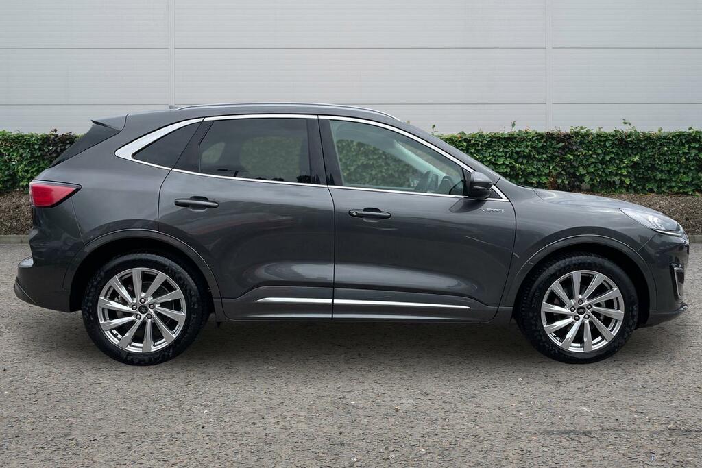 Ford Kuga 2.0 Ecoblue Mhev Vignale Grey #3