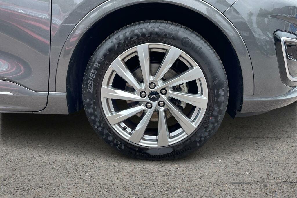 Ford Kuga 2.0 Ecoblue Mhev Vignale Grey #6
