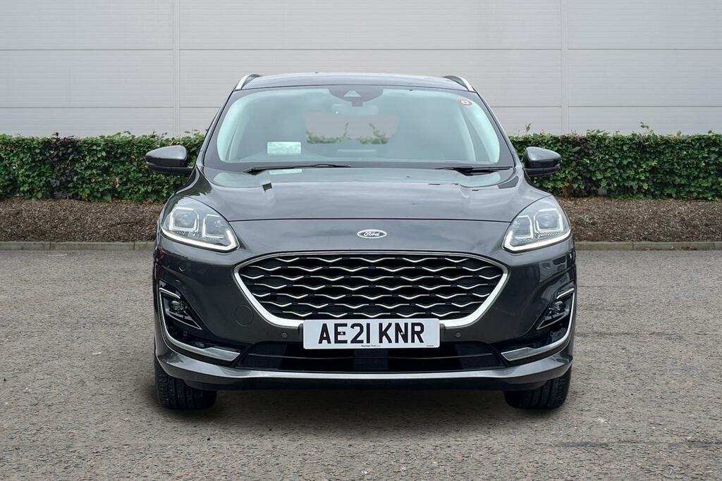 Ford Kuga 2.0 Ecoblue Mhev Vignale Grey #4