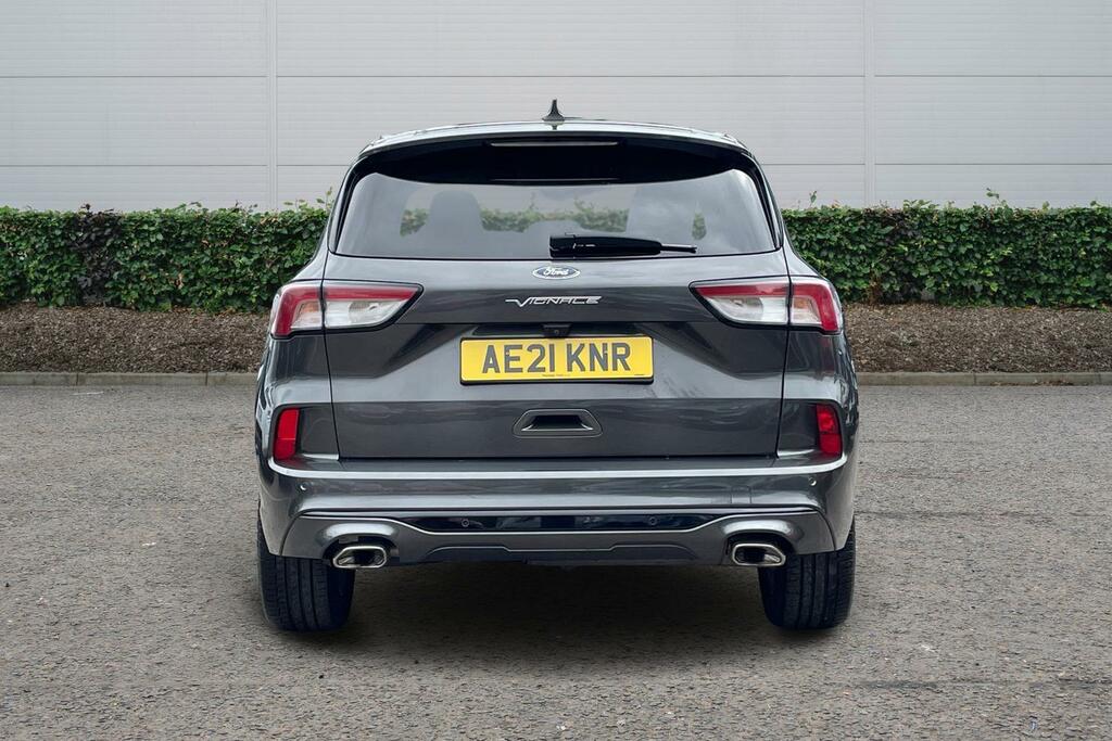 Ford Kuga 2.0 Ecoblue Mhev Vignale Grey #5