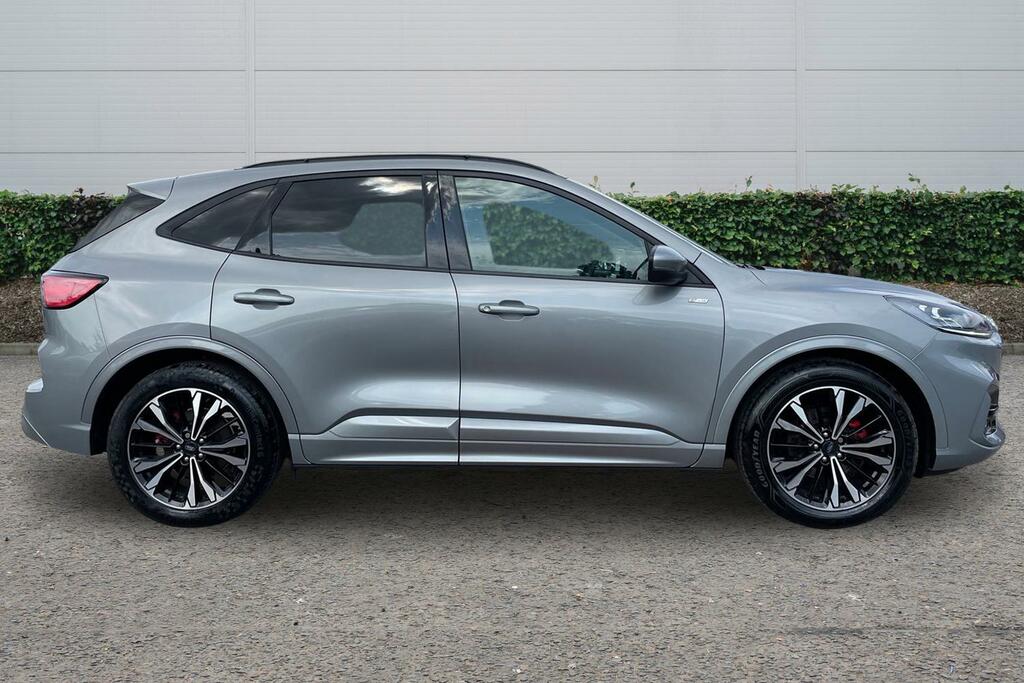 Ford Kuga 2.5 Fhev St-line X Edition Cvt SG23YXV Silver #3