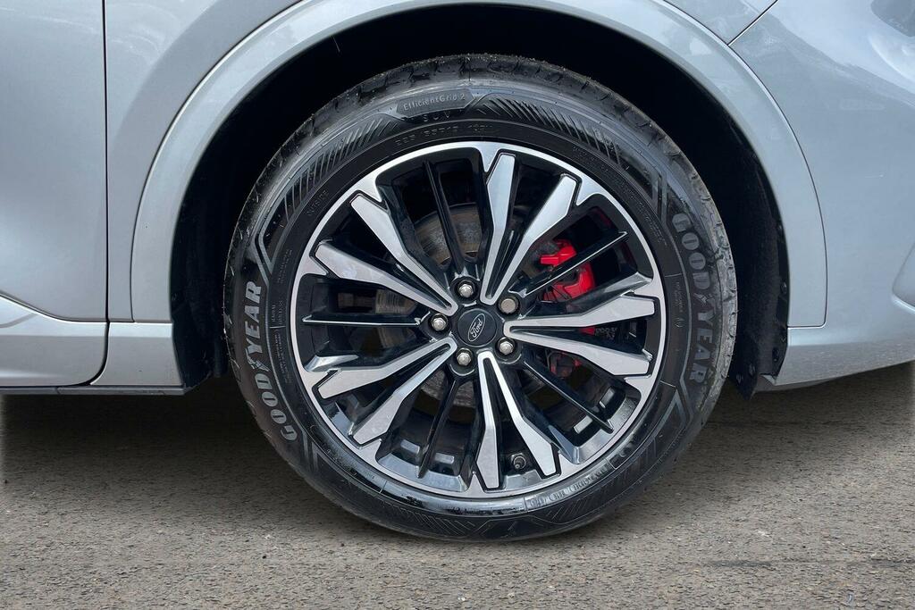 Ford Kuga 2.5 Fhev St-line X Edition Cvt SG23YXV Silver #6