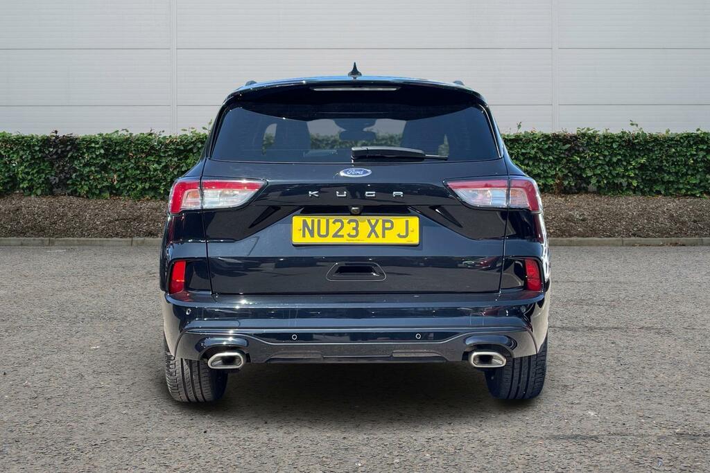 Ford Kuga 1.5 Ecoboost 150 St-line X Edition NU23XPJ Black #5