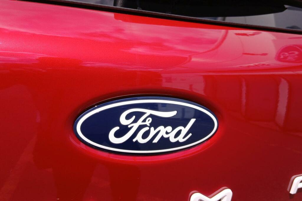 Ford Puma 1.0T Ecoboost Mhev St-line X Suv Hybrid Blue #28