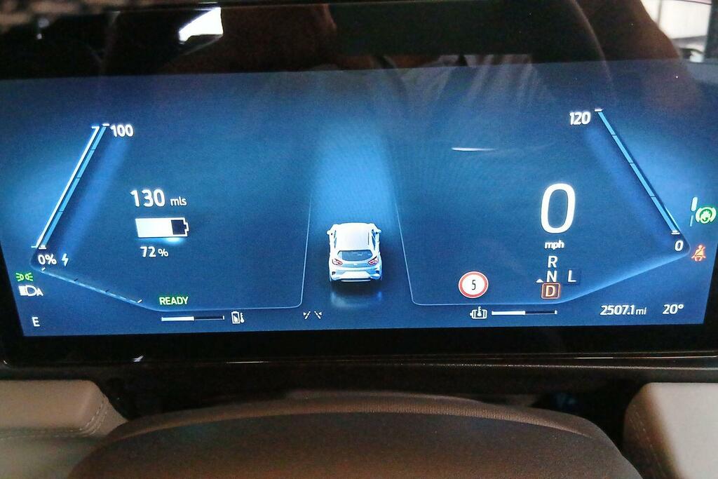 Ford Puma 1.0T Ecoboost Mhev St-line X Suv Hybrid Blue #13