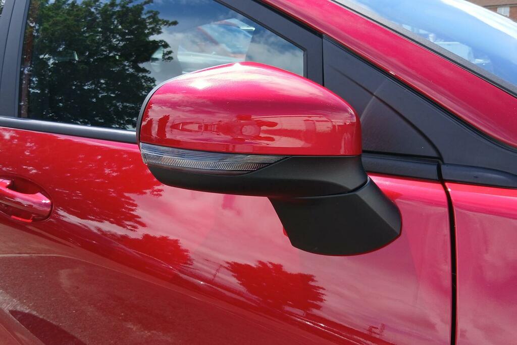 Ford Puma 1.0T Ecoboost Mhev St-line X Suv Hybrid Blue #21