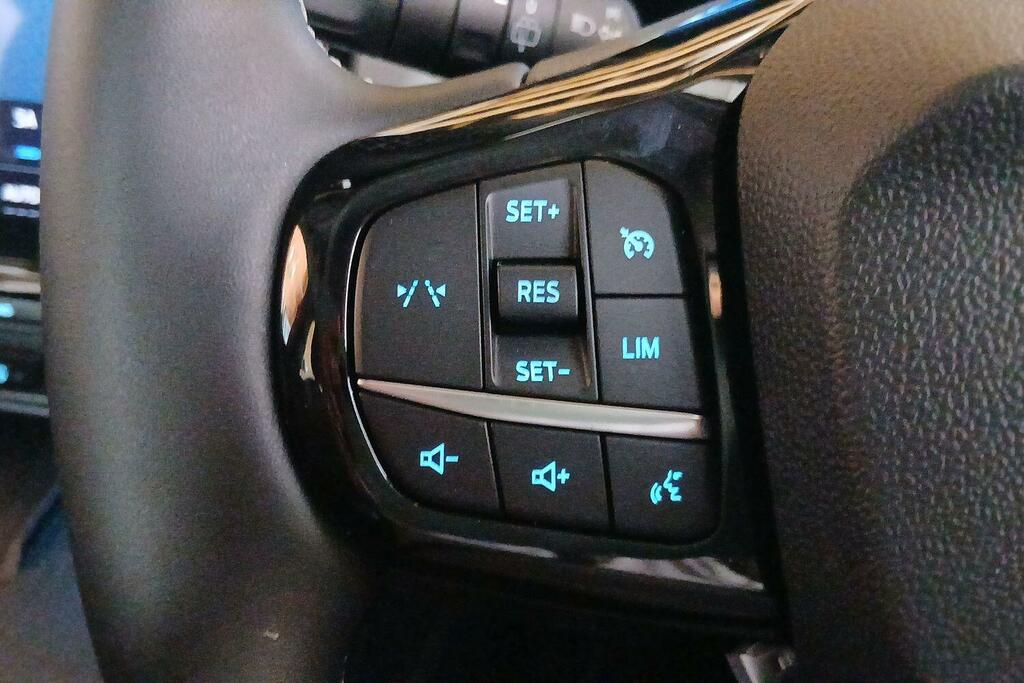 Ford Puma 1.0T Ecoboost Mhev St-line X Suv Hybrid Blue #14