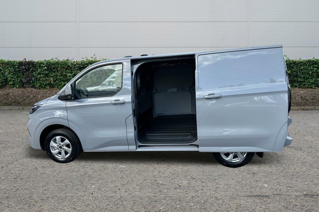 Ford Transit Custom 2.0 Ecoblue 136Ps H1 Van Limited LY26CRF Grey #3