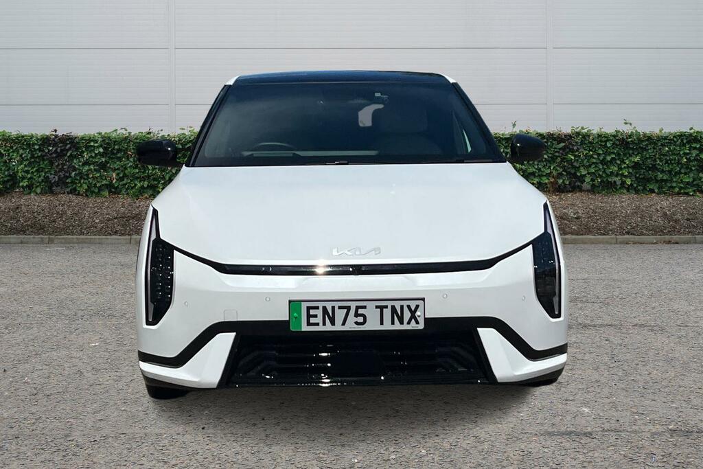 Kia EV4 150Kw Gt-line S 81Kwh EN75TNX White #4