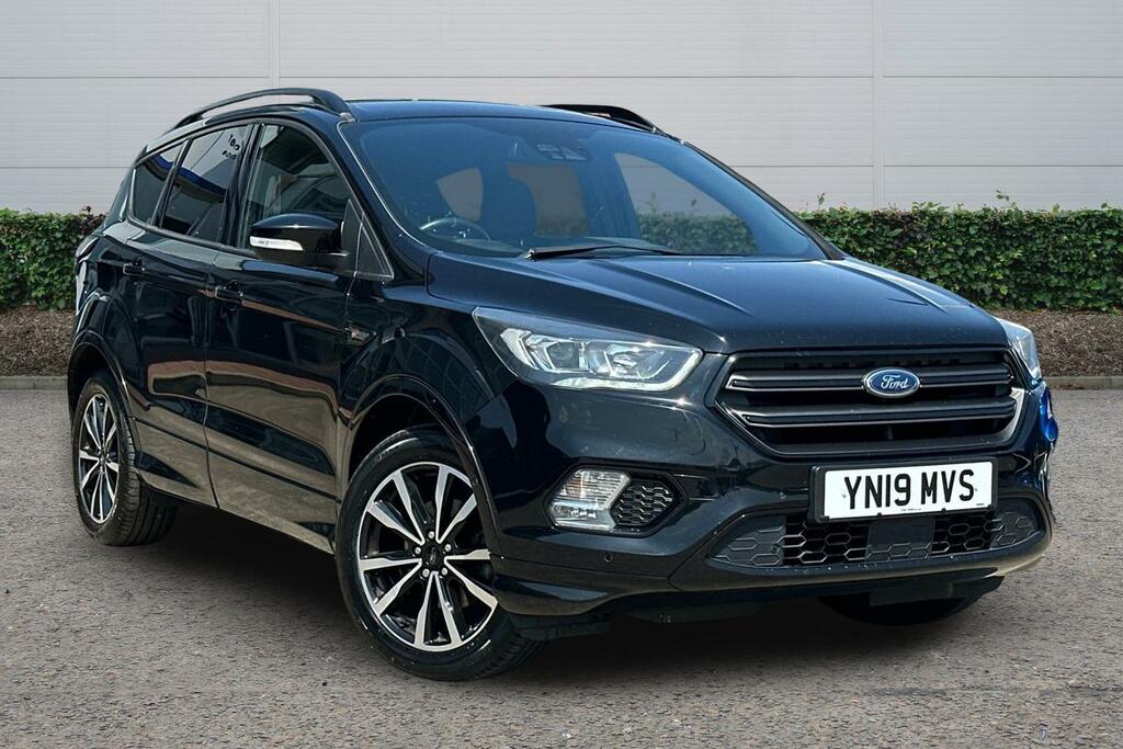 Ford Kuga 1.5 Ecoboost St-line 2Wd Black