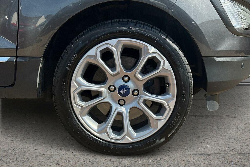 Ford Ecosport 1.0 Ecoboost 125 Titanium Grey #6