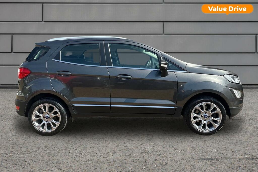 Ford Ecosport 1.0 Ecoboost 125 Titanium Grey #3