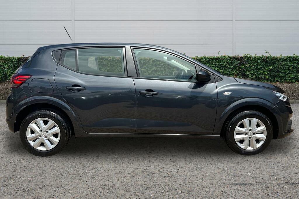 Dacia Sandero 1.0 Tce Comfort Grey #3