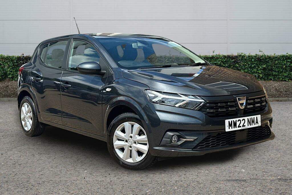 Dacia Sandero 1.0 Tce Comfort Grey