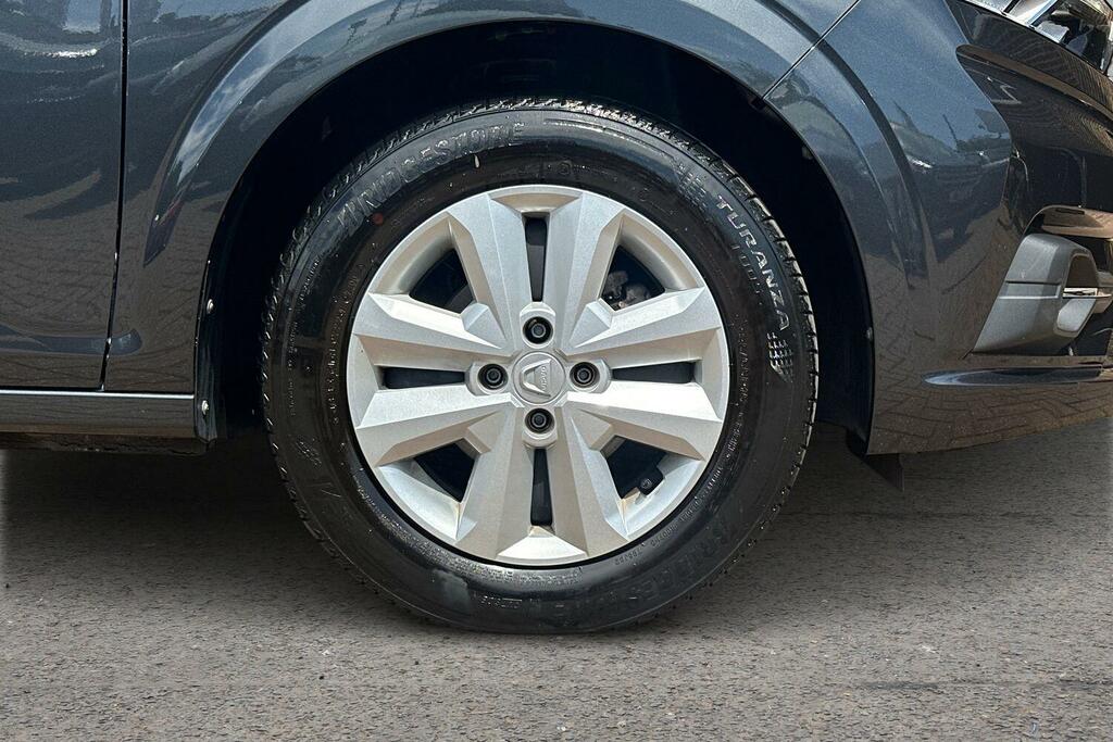 Dacia Sandero 1.0 Tce Comfort Grey #6