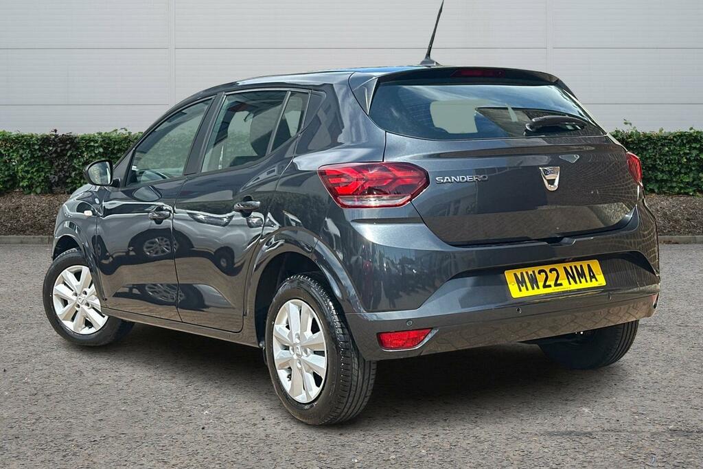 Dacia Sandero 1.0 Tce Comfort Grey #2