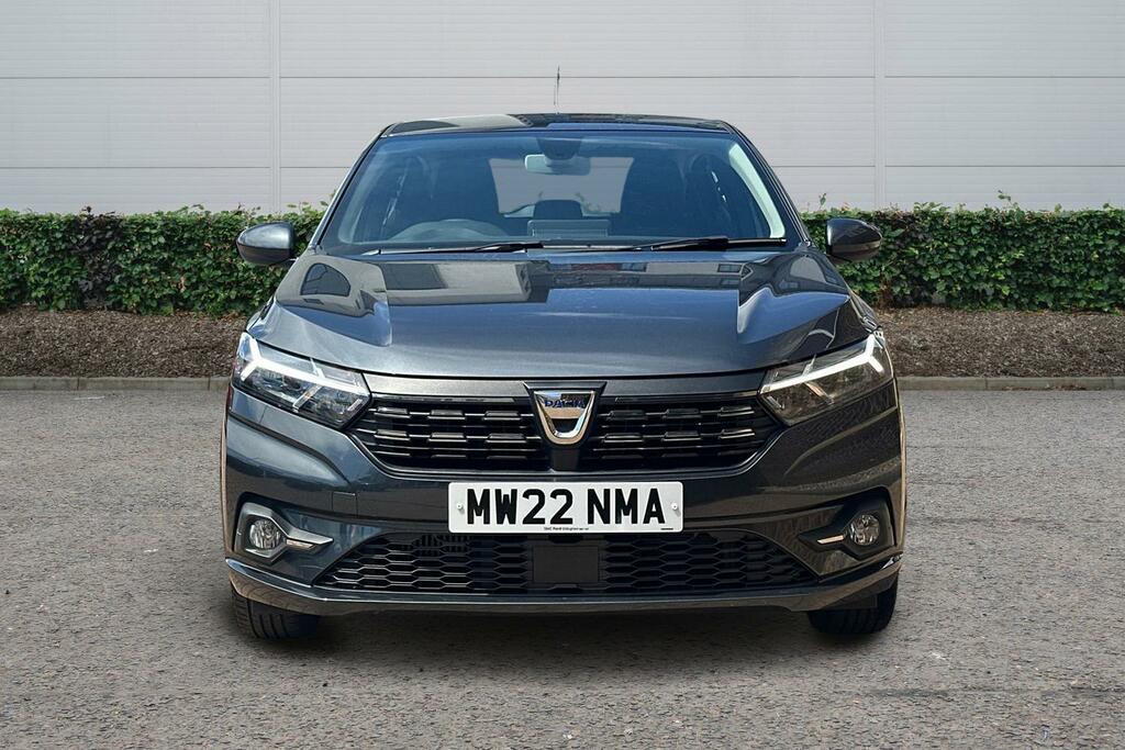 Dacia Sandero 1.0 Tce Comfort Grey #4