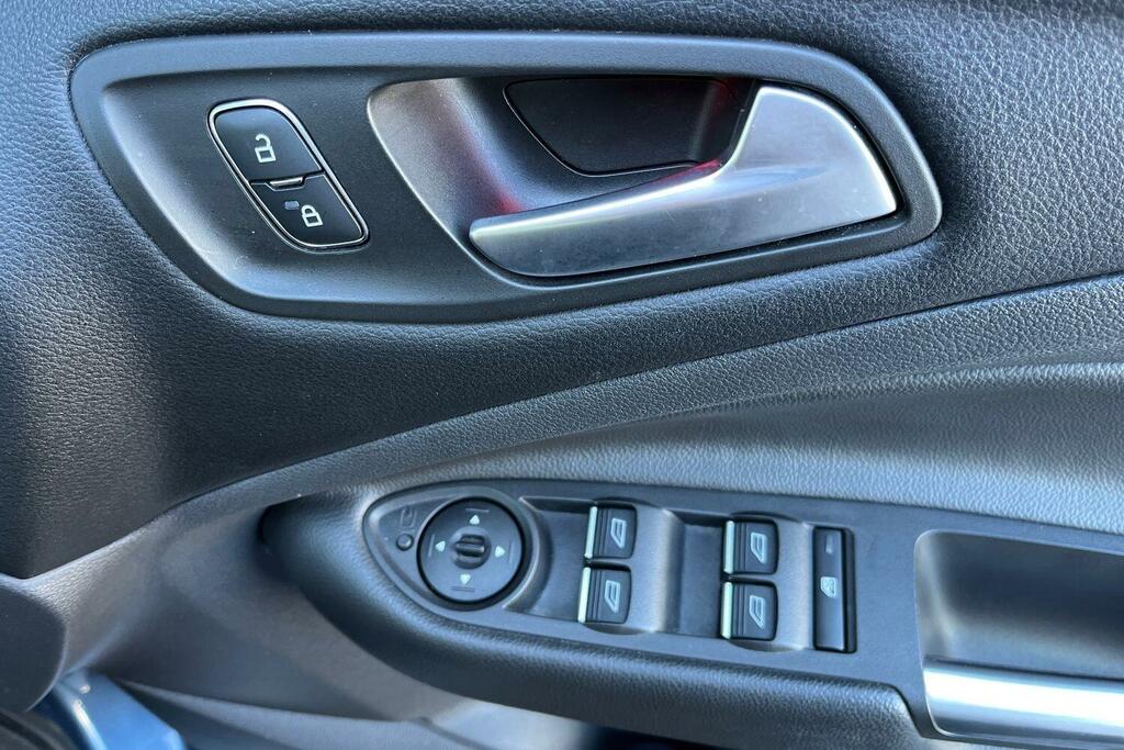 Ford Kuga 1.5T Ecoboost Gpf Zetec Suv Euro Blue #16