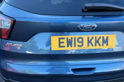 Ford Kuga 1.5T Ecoboost St-line Suv Awd Euro Black #24