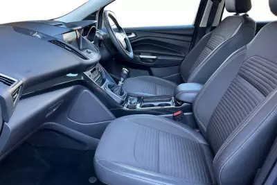 Ford Kuga 1.5T Ecoboost St-line Suv Awd Euro Black #7