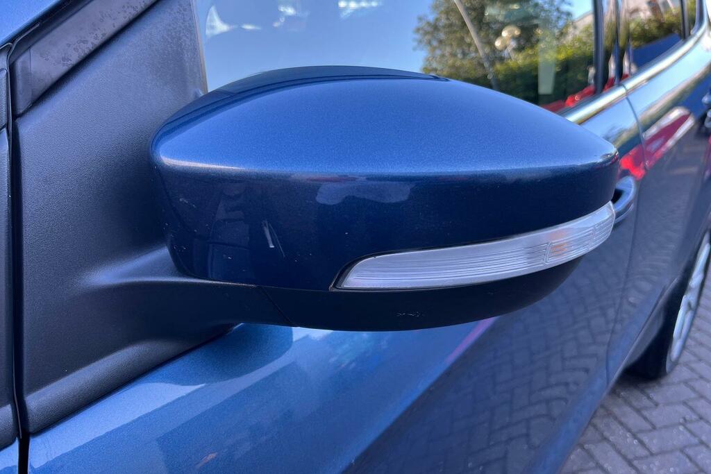 Ford Kuga 1.5T Ecoboost Gpf Zetec Suv Euro Blue #21