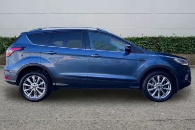 Ford Kuga 1.5T Ecoboost St-line Suv Awd Euro Black #3