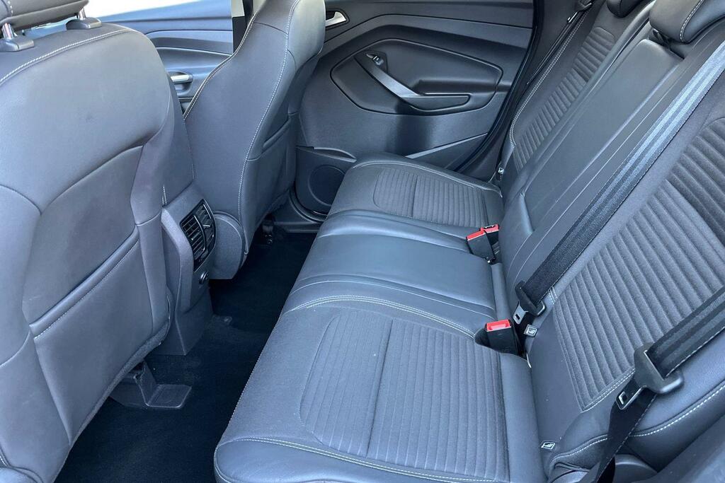 Ford Kuga 1.5T Ecoboost Gpf Zetec Suv Euro Blue #17