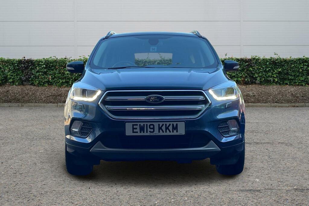 Ford Kuga 1.5 Tdci Titanium Edition 2Wd Blue #4