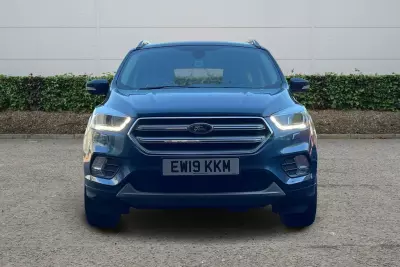 Ford Kuga 1.5T Ecoboost St-line Suv Awd Euro Black #4