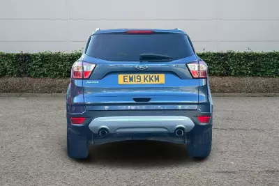 Ford Kuga 1.5T Ecoboost St-line Suv Awd Euro Black #5