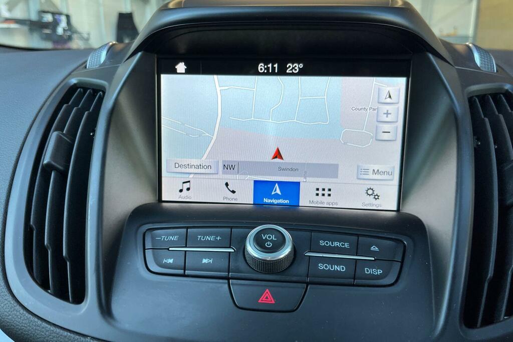 Ford Kuga 1.5T Ecoboost Gpf Zetec Suv Euro Blue #11
