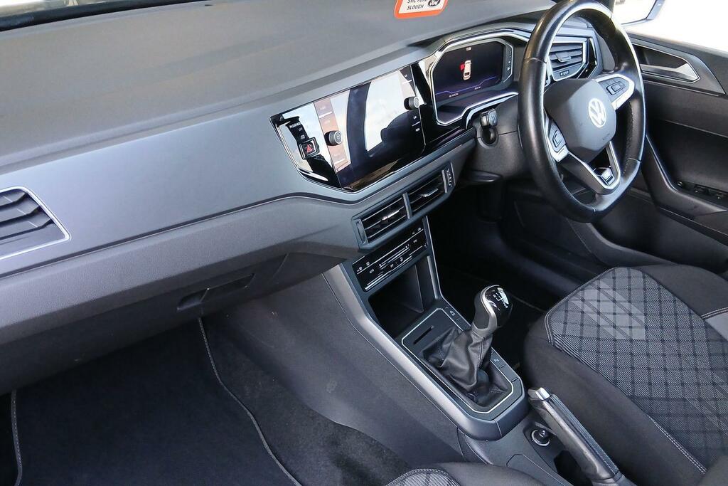 Volkswagen Polo 1.0 Evo Match Hatchback Euro 6 Grey #7