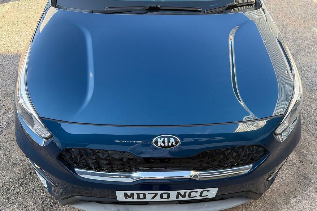 Kia Niro 1.6 Gdi 8.9Kwh 2 Suv Plug In Hybrid Dct Black #26