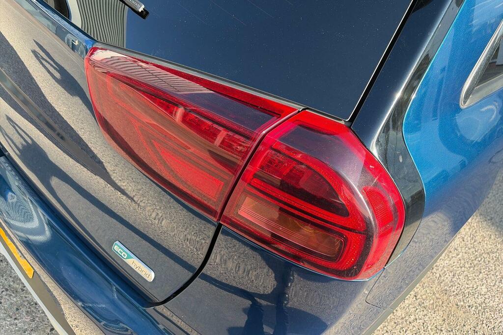 Kia Niro 1.6 Gdi 8.9Kwh 2 Suv Plug In Hybrid Dct Black #23