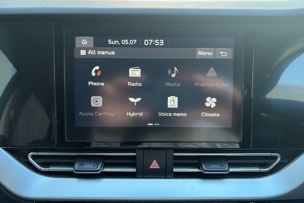 Kia Niro 1.6 Gdi 8.9Kwh 2 Suv Plug In Hybrid Dct Black #12