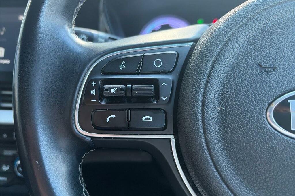 Kia Niro 1.6 Gdi 8.9Kwh 2 Suv Plug In Hybrid Dct Black #14