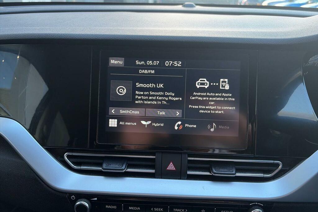 Kia Niro 1.6 Gdi 8.9Kwh 2 Suv Plug In Hybrid Dct Black #10