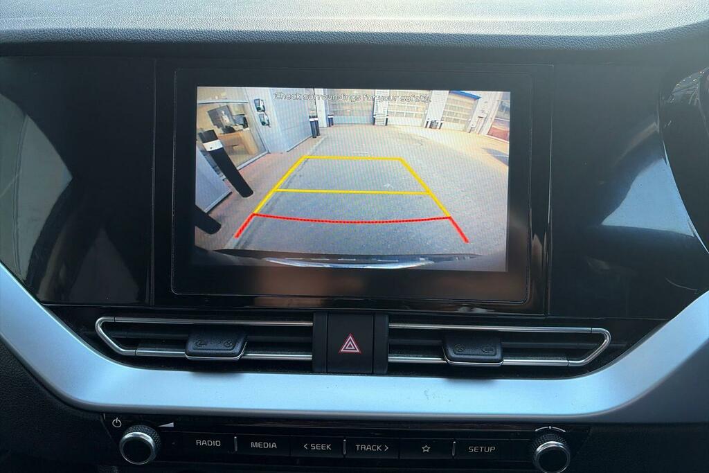 Kia Niro 1.6 Gdi 8.9Kwh 2 Suv Plug In Hybrid Dct Black #11