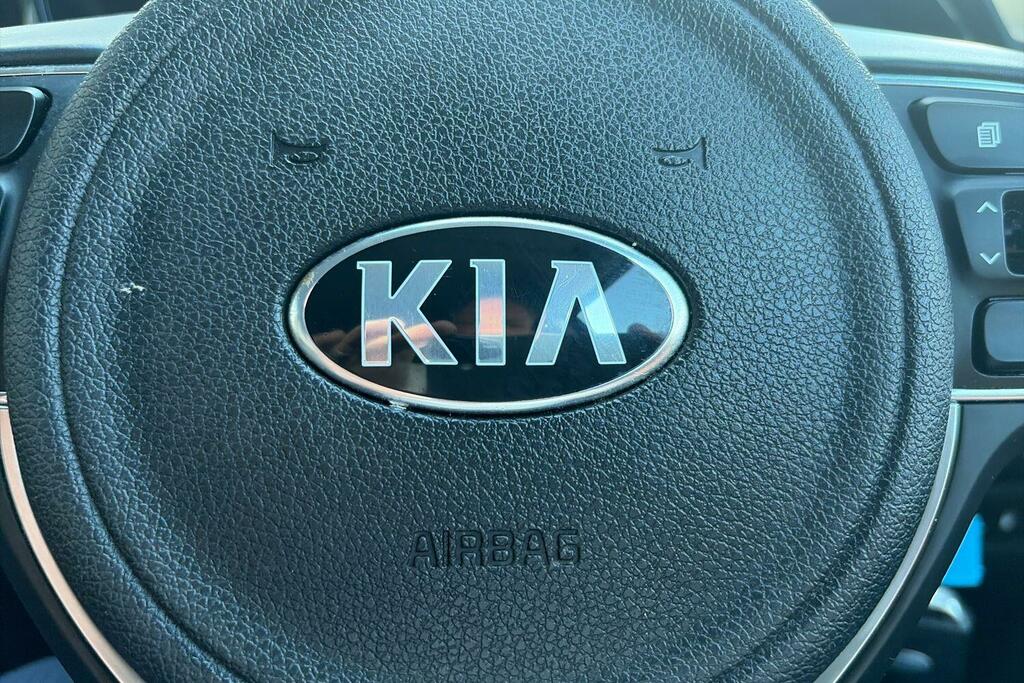 Kia Niro 1.6 Gdi 8.9Kwh 2 Suv Plug In Hybrid Dct Black #24