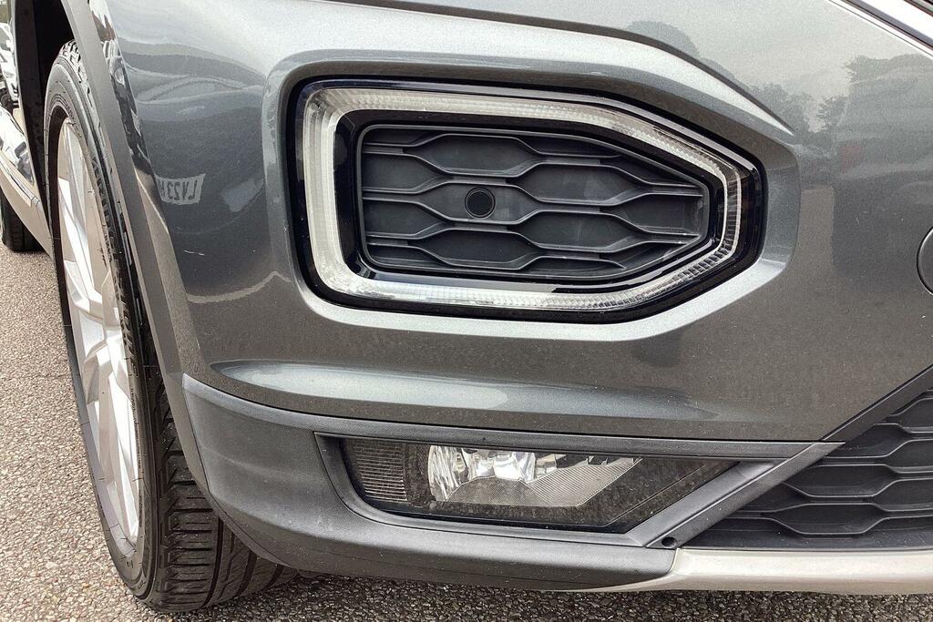 Volkswagen T-Roc 1.5 Tsi Evo Sel Dsg Euro 6 Ss Grey #37