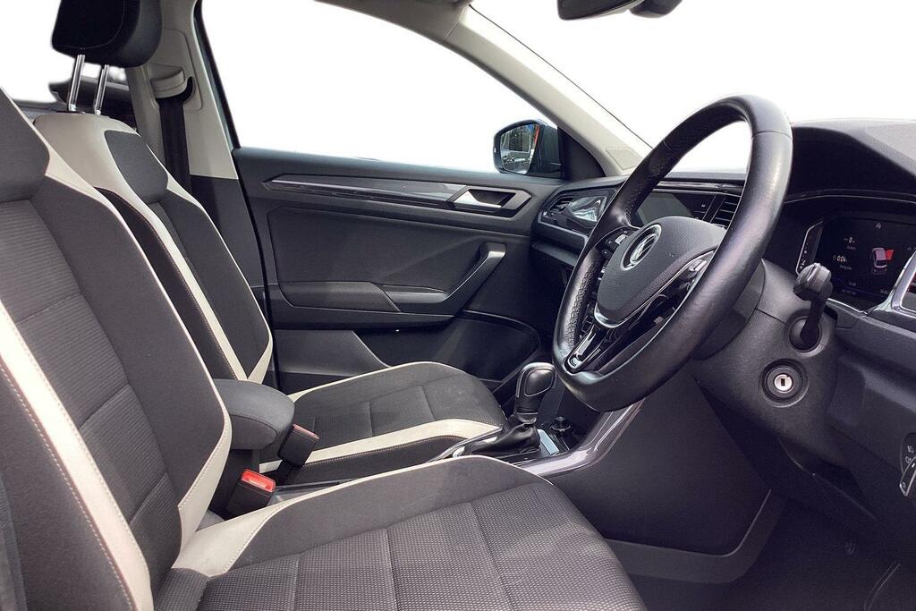 Volkswagen T-Roc 1.5 Tsi Evo Sel Dsg Euro 6 Ss Grey #8