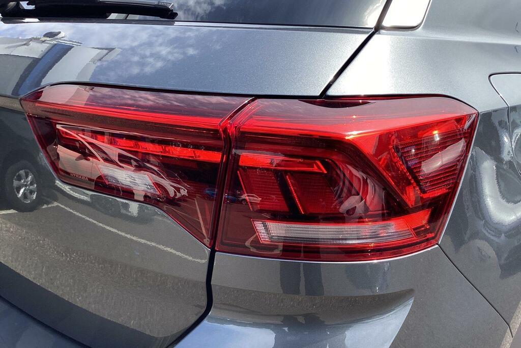 Volkswagen T-Roc 1.5 Tsi Evo Sel Dsg Euro 6 Ss Grey #23