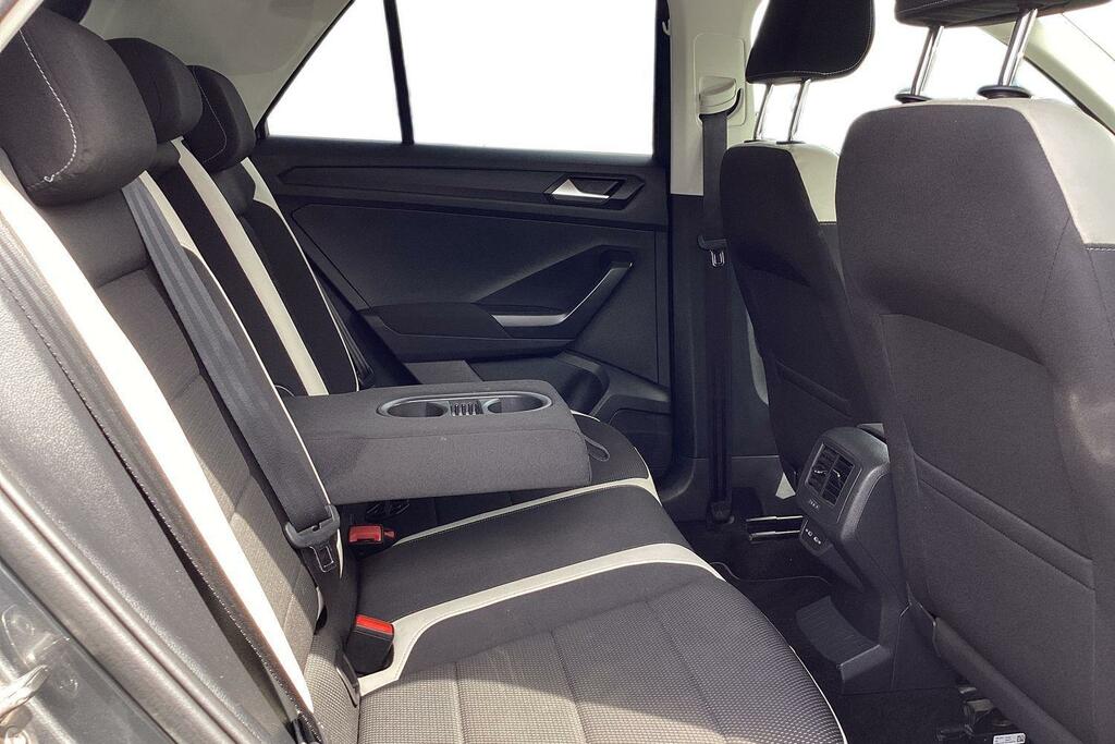 Volkswagen T-Roc 1.5 Tsi Evo Sel Dsg Euro 6 Ss Grey #17