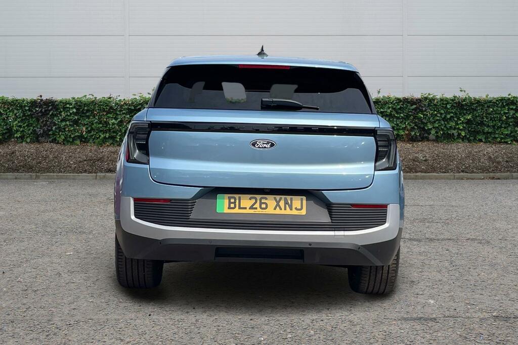 Ford Explorer 125Kw Style 52Kwh Blue #5