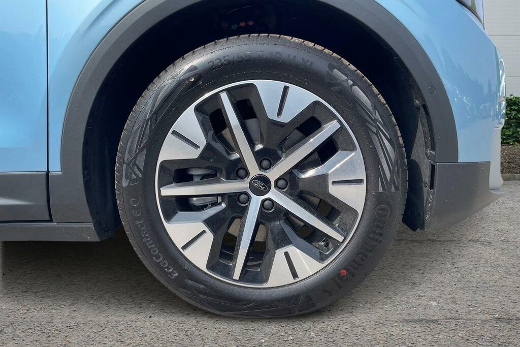 Ford Explorer 125Kw Style 52Kwh Blue #6