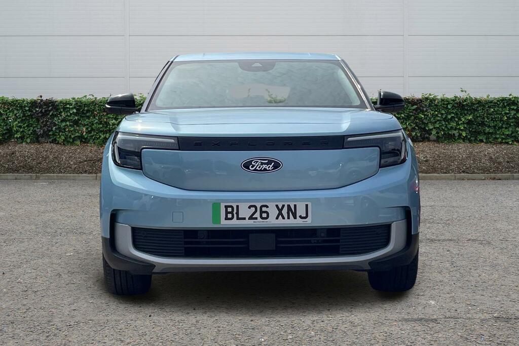 Ford Explorer 125Kw Style 52Kwh Blue #4