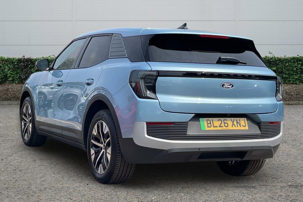Ford Explorer 125Kw Style 52Kwh Blue #2