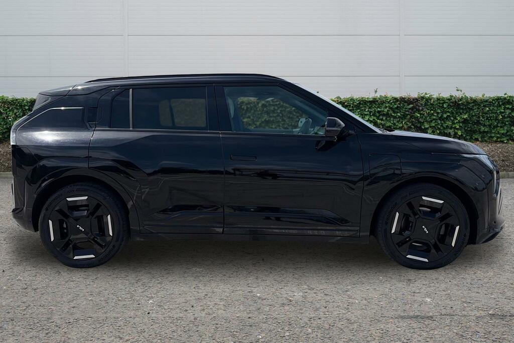 Kia EV3 148Kw Gt-line 81.4Kwh Black #3