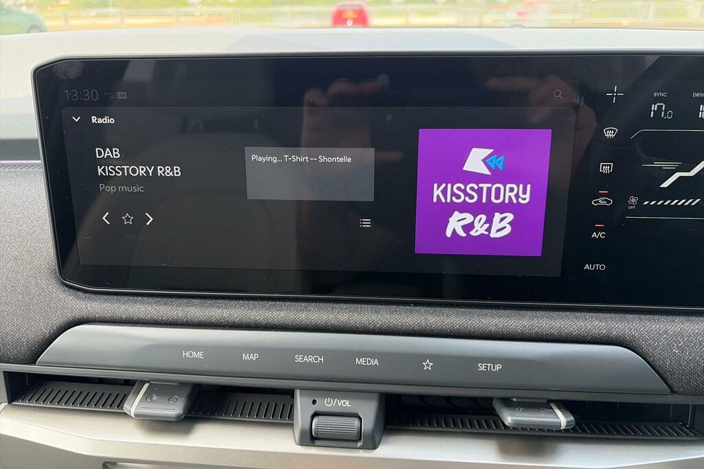 Kia EV3 Kia Ev3 Gt-line Black #10