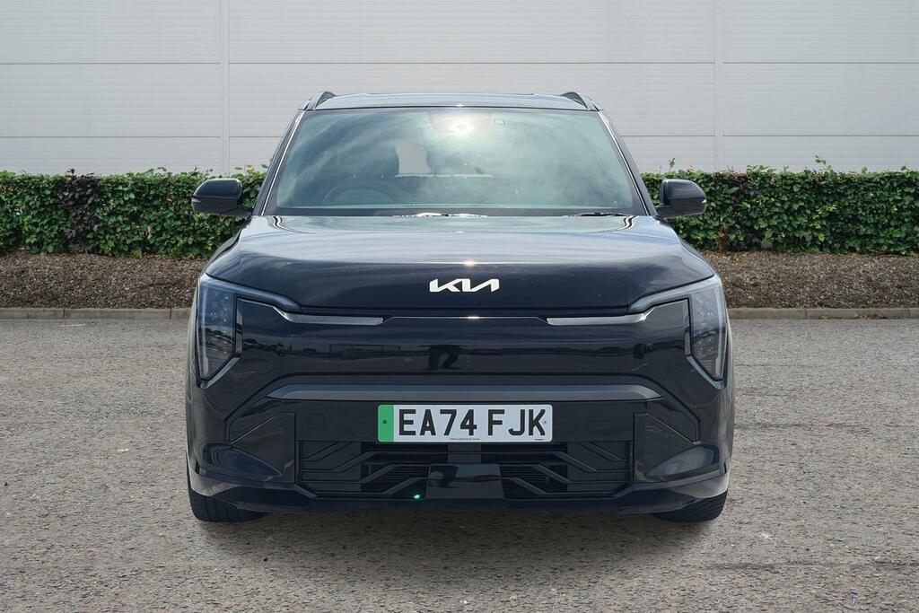 Kia EV3 148Kw Gt-line 81.4Kwh Black #4
